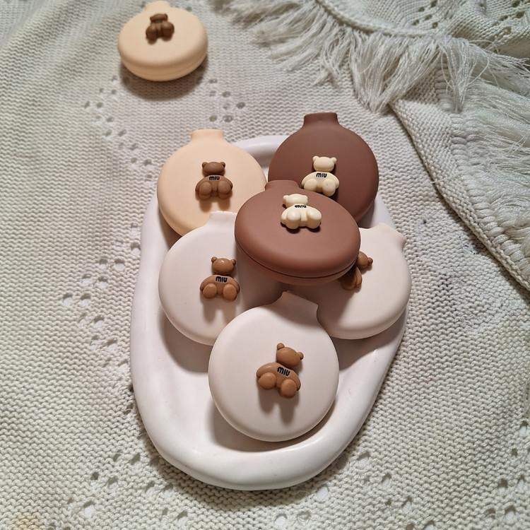 برس جیبی 🍪🐻