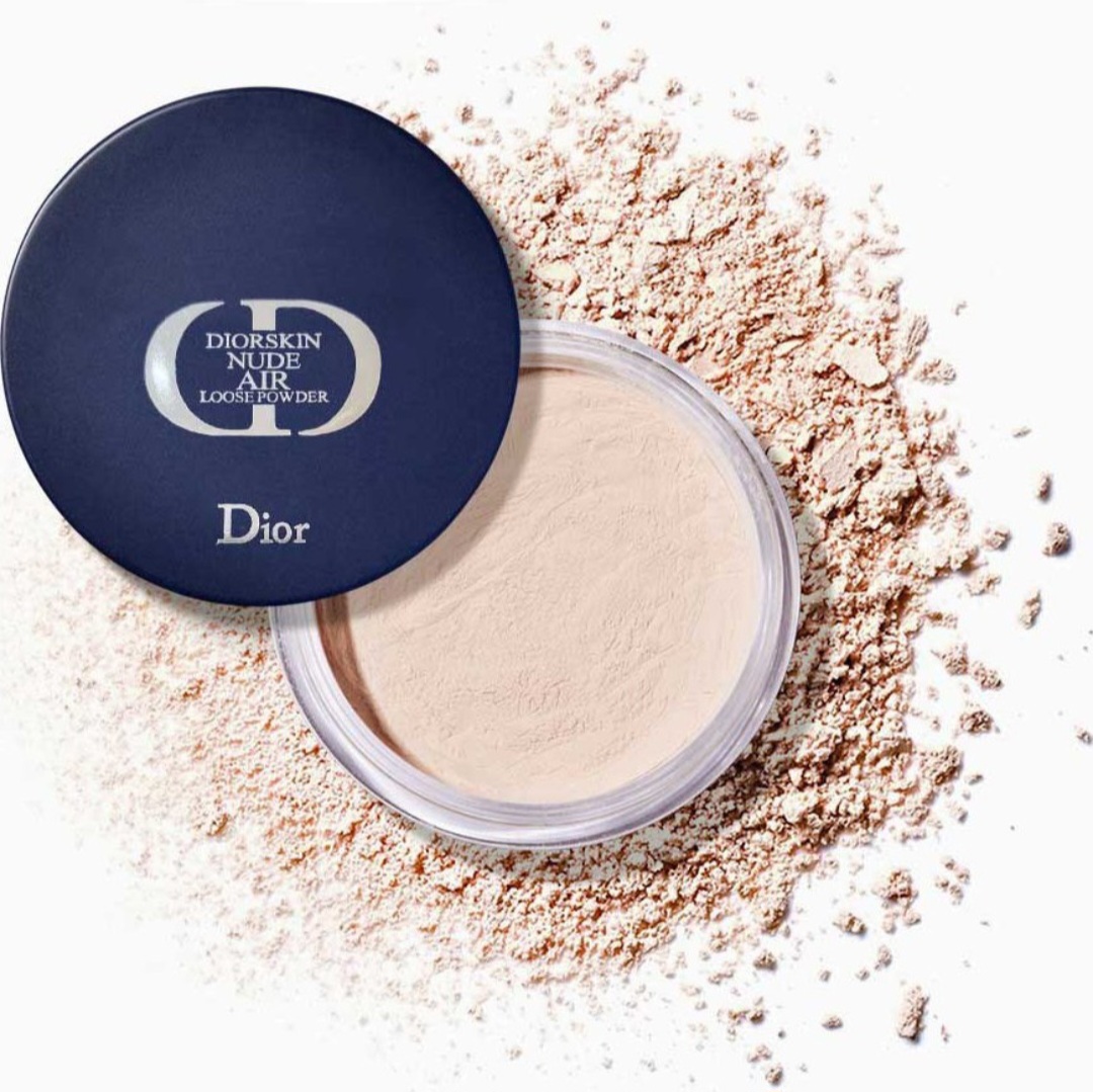 پودر فیکس دیور dior 🥛🕯🦢