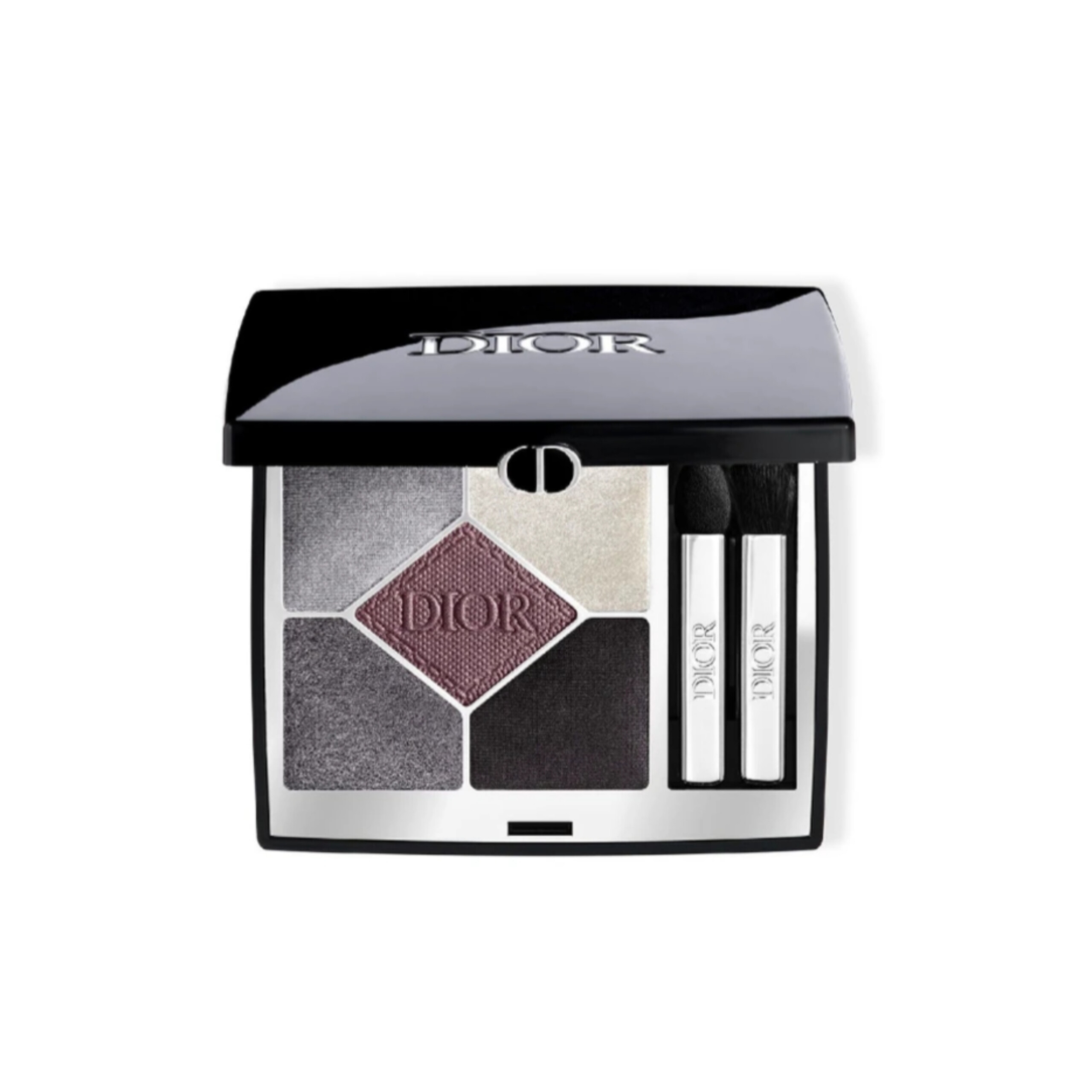 سایه 5 رنگ دیور Dior 🍫🍪