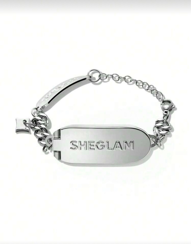 پالت لیپ گلاس دستبندی شیگلم sheglam 🍓🍦