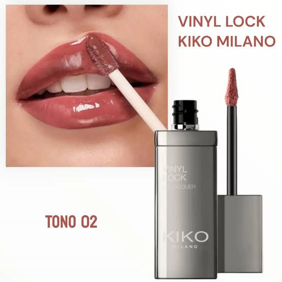 لیپ گلاس لاکی کیکو kiko 🩰🎀