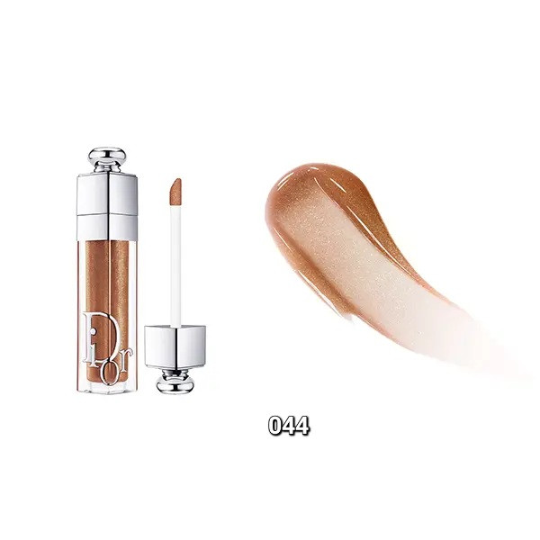 لیپ گلاس دیور dior 🥛🍰