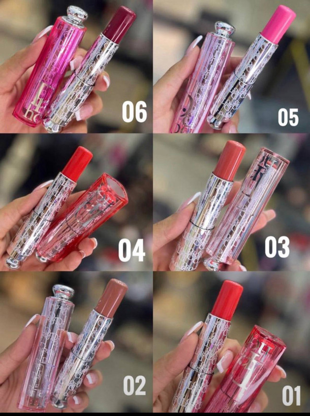رژگونه دوپ دیور dior 🩷🦢✨️