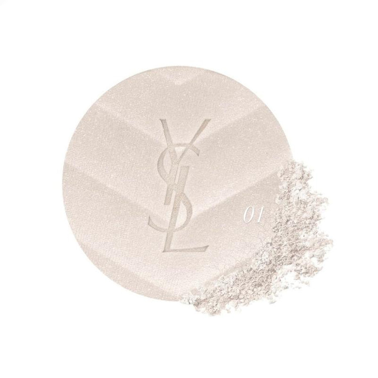 هایلایتر پودری ایو سن لورن YSL 🦢✨️🪽