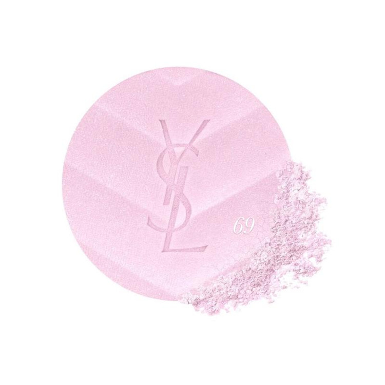هایلایتر پودری ایو سن لورن YSL 🦢✨️🪽