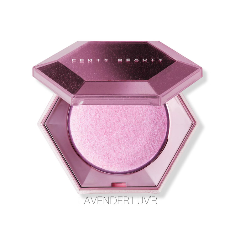 هایلایتر پودری فنتی بیوتی fenty beauty ✨️🫧🪞