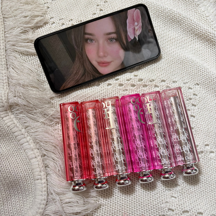 رژگونه دوپ دیور dior 🩷🦢✨️