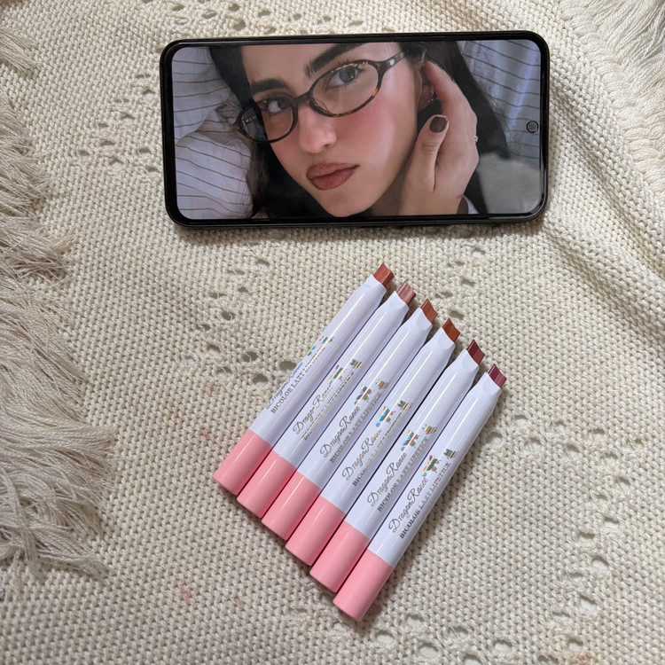 رژ لب استیکی آمبره دراگون رانی dragon ranee 🍫🎀