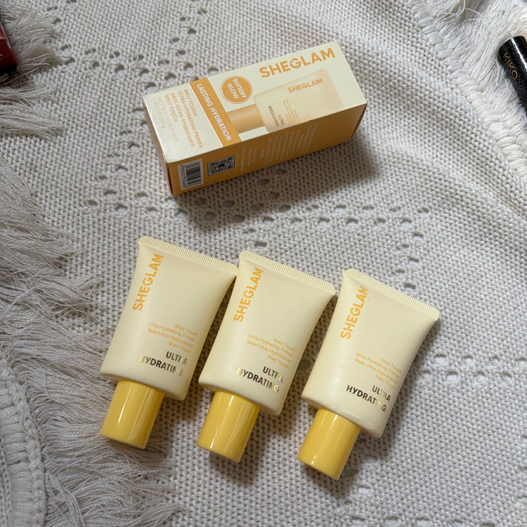 پرایمر کره ای شیگلم sheglam 🍯🧈
